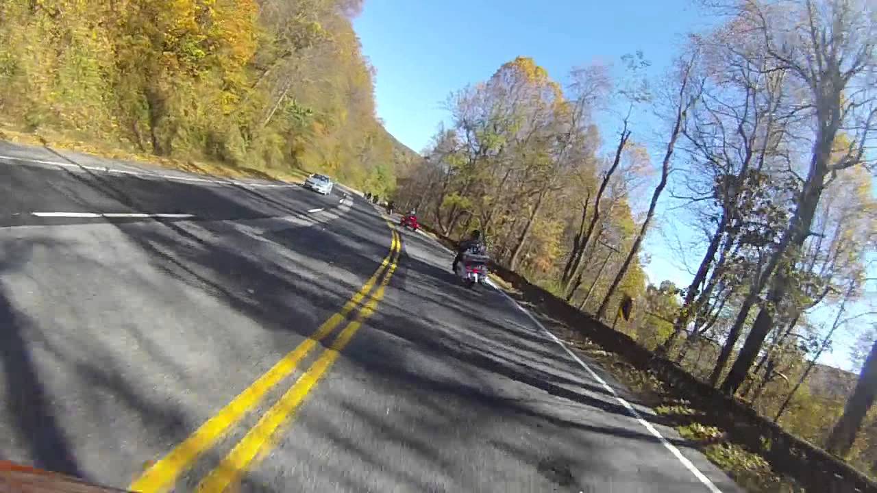 East Coast HOG Fall Folliage Ride 2014 03a YouTube east-coast-hog-fall-folliage-ride-2014-03a-youtube