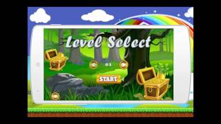 Adventure Gold "Super Adventure Gold of Mario"  - FREE Android Games online HD 1080p screenshot 2