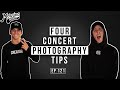 Four tips for concert photographers  ep 121