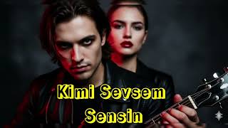 Kimi Sevsem Sensin Attillâ İlhan 2025 Yeni Rock Müzik Ai̇