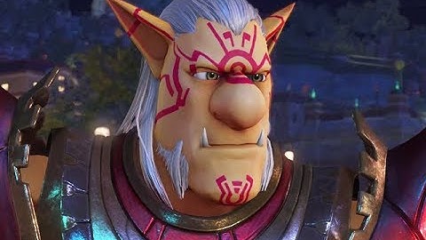 Knack 2 - Chapter 5-2: The Clock Tower [Playstation 4]