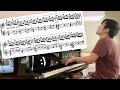 Prokofiev Prelude Op12 No.7