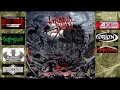 Infested Blood - Demonweb Pits - Unmaking Creation