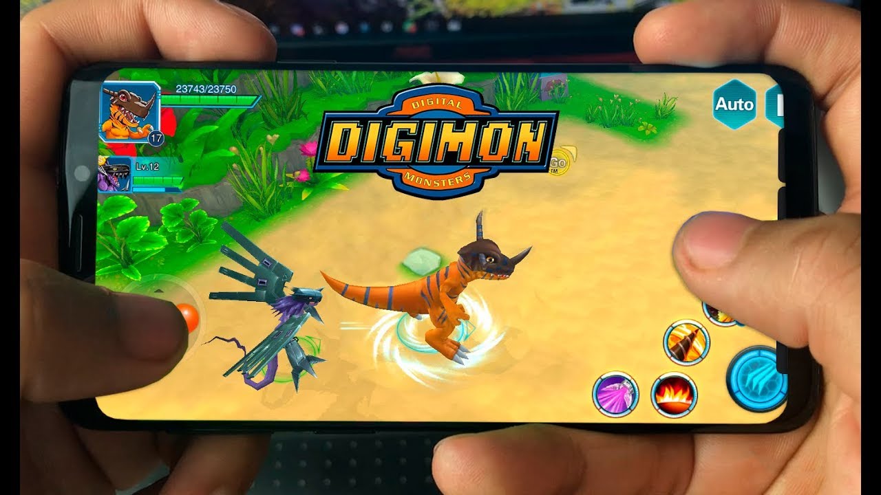 Conheça os 10 melhores jogos de Digimon - GameBlast