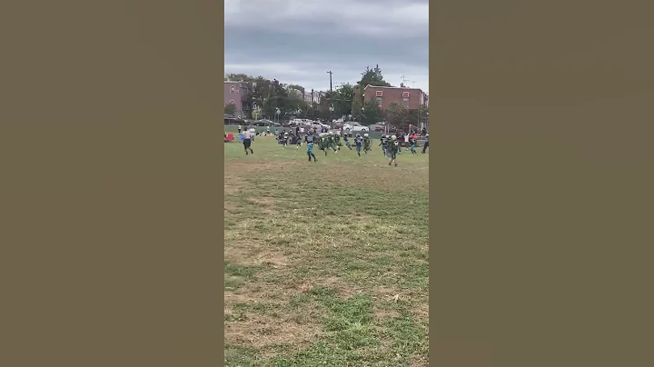 Eric E Jason Pendleton 60yard Touch Down..