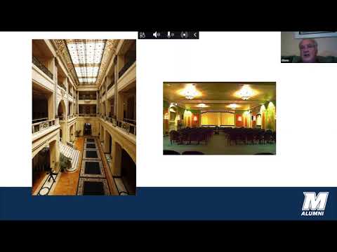 Video: The History of the Great Hall