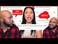 MOM'S BOYFRIEND REACTS TO CRAZY COMMENTS! (gets awkward...)