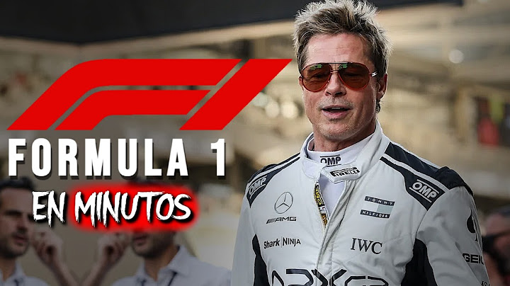 F1: The Movie (2025) SUMMARY IN MINUTES