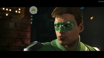 Injustice 2(Mobile) Story chapter 4 - The lantern returns gameplay V1.7 The Flash vs Green Lantern
