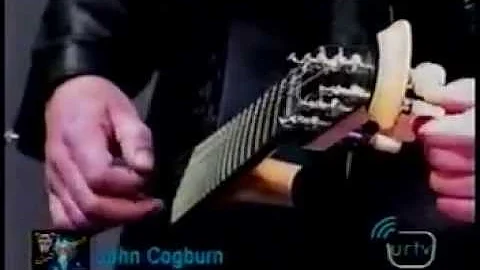 John Cogburn- Adrian Legg Tribute- Variations on P...