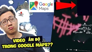 GOOGLE MAPS CÓ VIDEO ẤN ĐỘ?? (Sơn Đù Vlog Reaction)