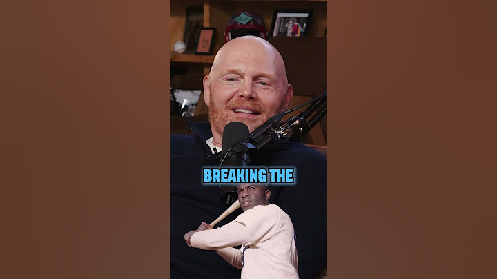 The Bill Burr baseball sketch that never made it on Chappelle 👀
