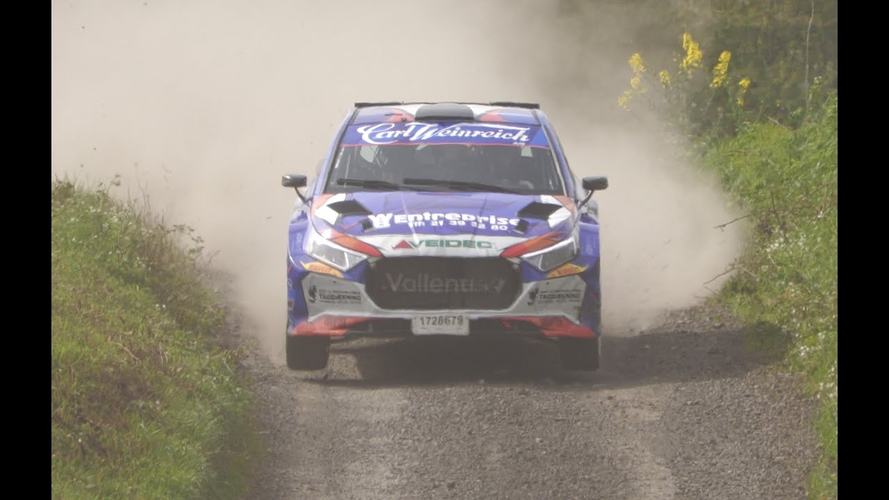 Rallye Salamandre 2024 - ES4   Strée
