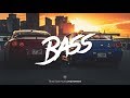Bass boosted car music mix 2019  best edm bounce electro house 30