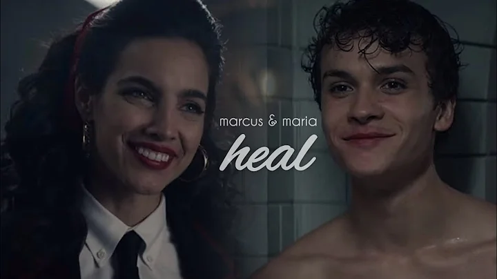 Marcus and Maria || Heal || Deadly Class