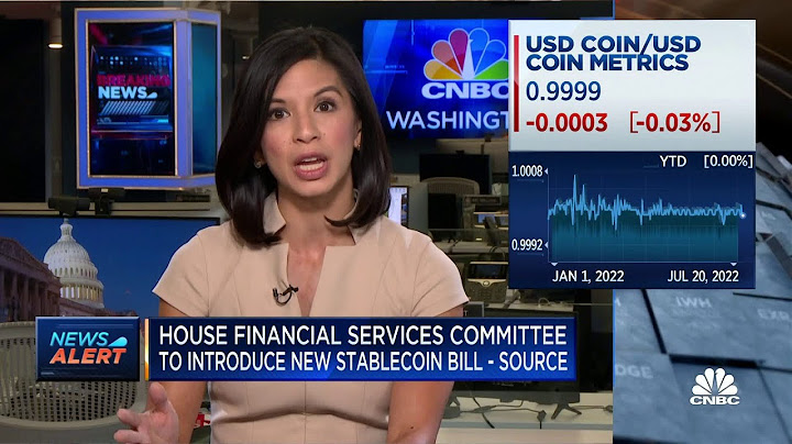House Financial Services Committee to introduce stablecoin bill