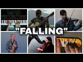 Who played It Better : Trevor Daniel - Falling (Guitar,Violin,Sax,Piano,Harp,$1 Piano)