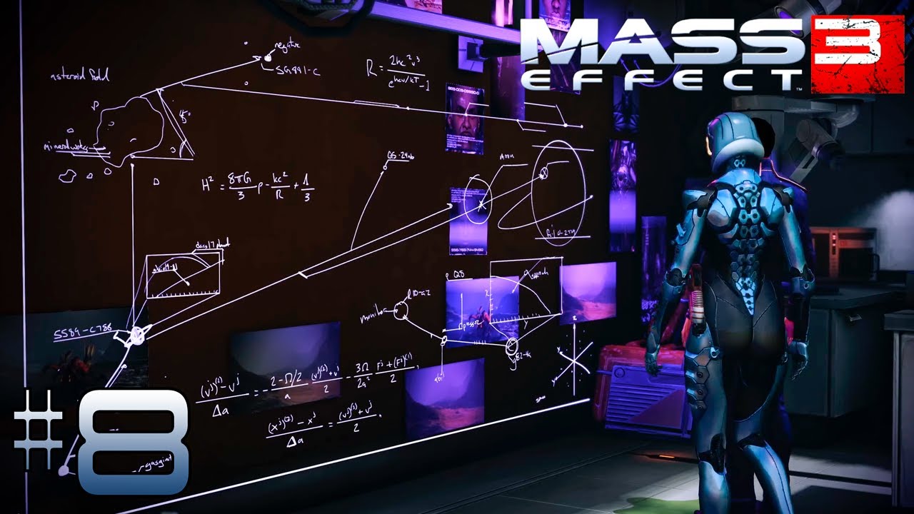 Leviatán | Mass Effect 3 [Coop] #8