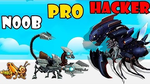 Insect Evolution - Gameplay Walkthrough Part 1147 (Android,iOS)