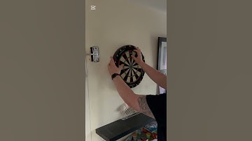 Time to rotate the board! 🎯 #darts #shortsfeeds #dartslive #omni #tor