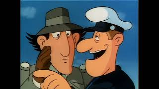 Inspector Gadget 1983 Bermuda Triangle