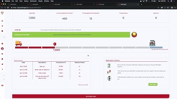 Transparency19 Demo: dexFreight