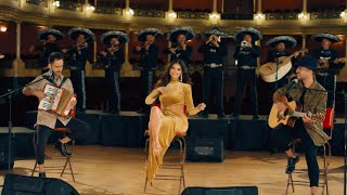Los Vasquez y Ana Barbara - Quiero Verte (Video Oficial)