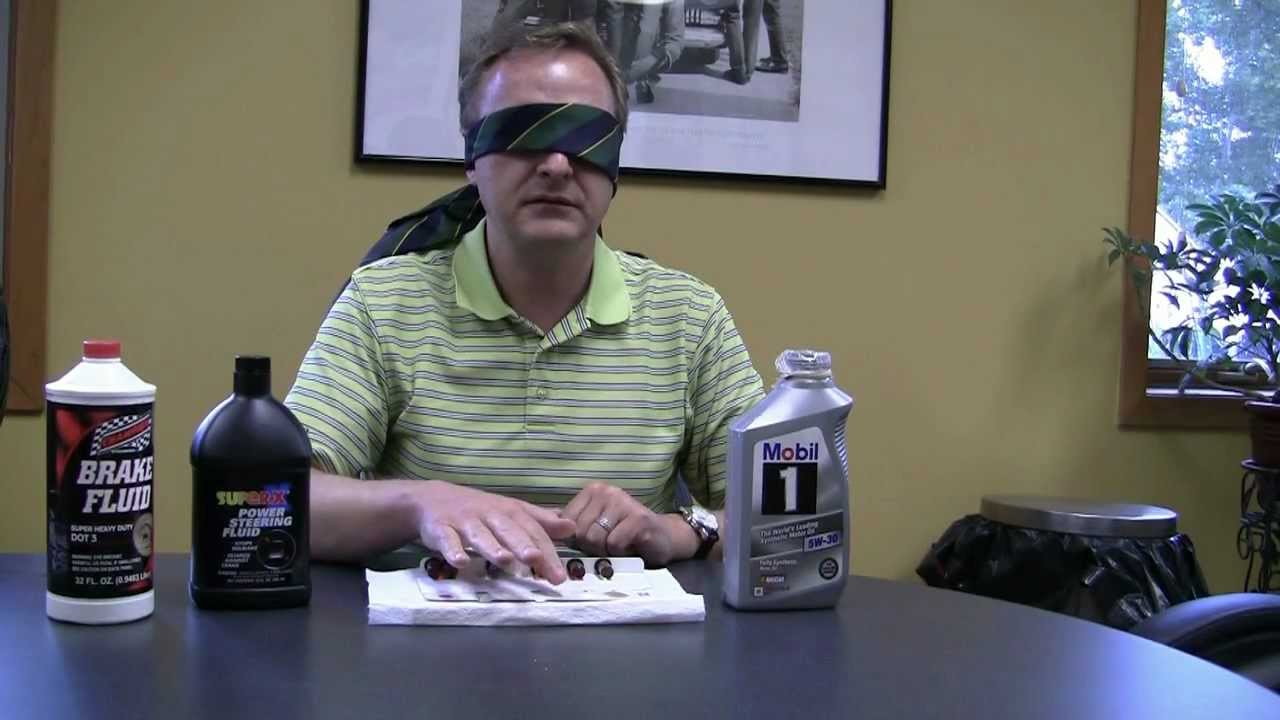 Leaky Fluids.mp4 House of Mufflers Brakes (Omaha, NE) YouTube