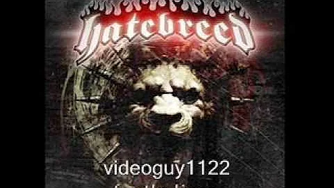 Hatebreed "Refuse / Resist" (Sepultura Cover)