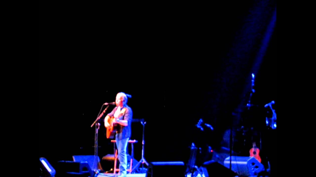 Paul Simon sound of silence Live in Brussel YouTube