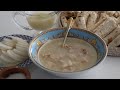 Khash  traditional armenian soup with beef feet and tripe  heghineh cooking show