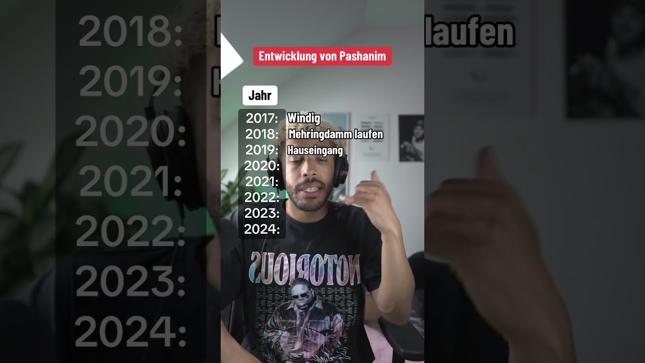 Was ist dein Lieblings Pashanim Song? 