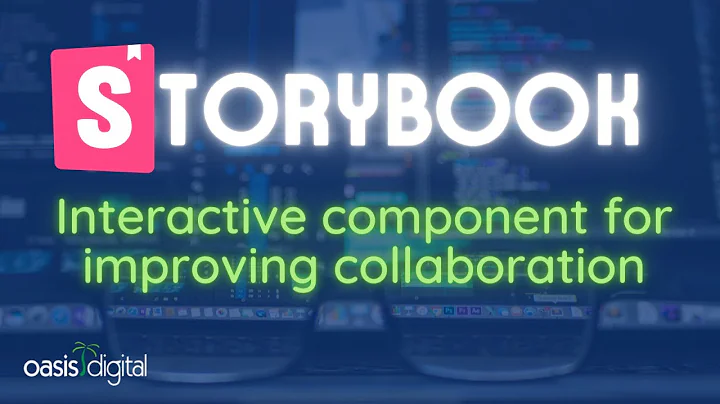 Storybook: an interactive component showcase for b...