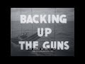 " BACKING UP THE GUNS " ILLINOIS EDUCATION ASSOC. WWII MORALE FILM  SCHOOLS & STUDENTS IN WWII 26104