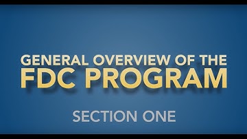 The FDC Program | Section 1: VA Benefits, Who is Eligible, and Claim Types