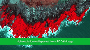 Leica Geosystems Airborne Bathymetric Solutions