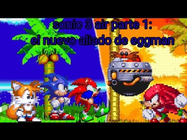 Sonic the Hedgehog 3 Hacked Cartridge (Genesis), SomeOrdinaryGamers Wiki