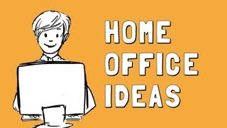 Home Office Design Ideas