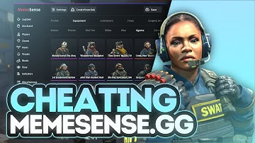 CS2 LEGIT & SEMIRAGE HIGHLIGHTS ft. memesense.gg | FREE CONFIG