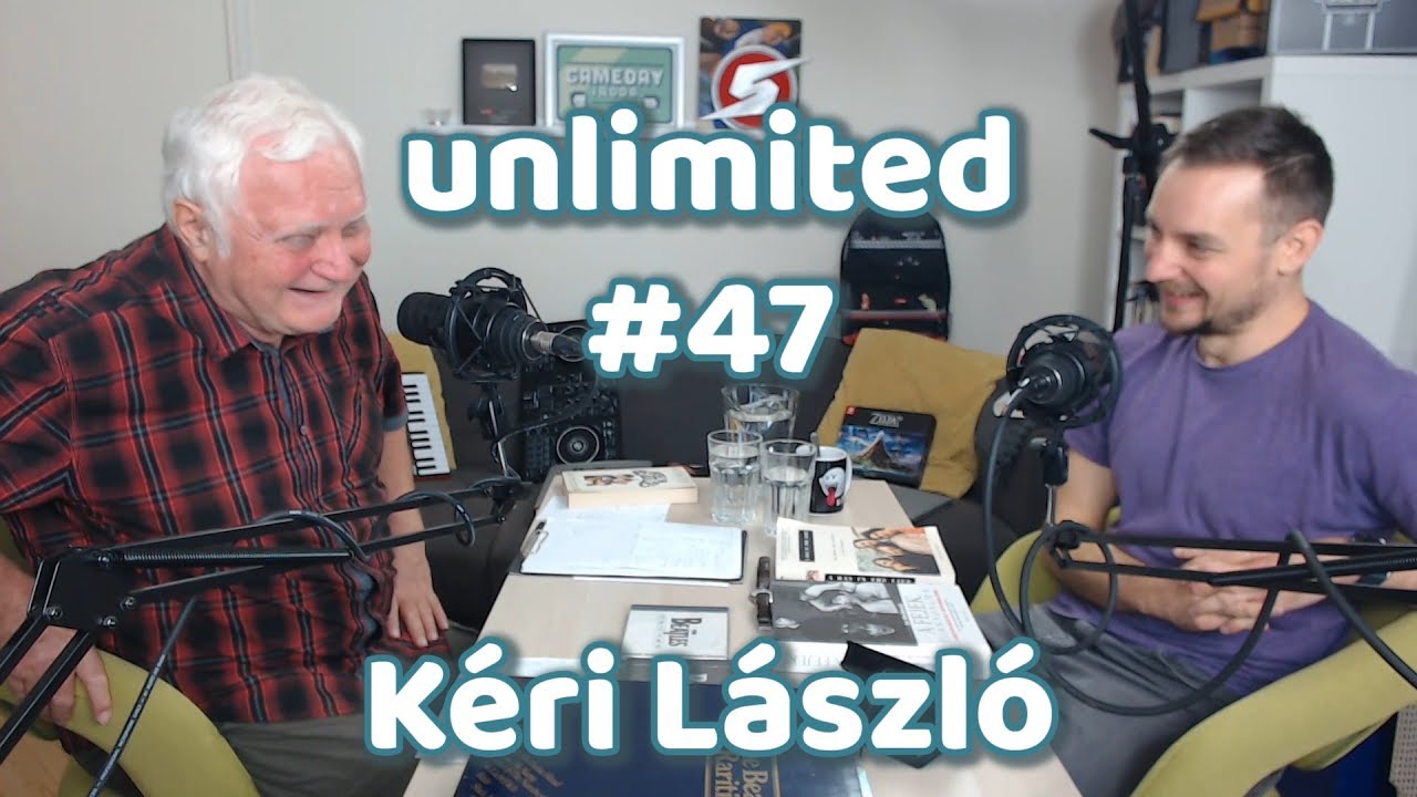 Kéri László #beatles | unlimited #47