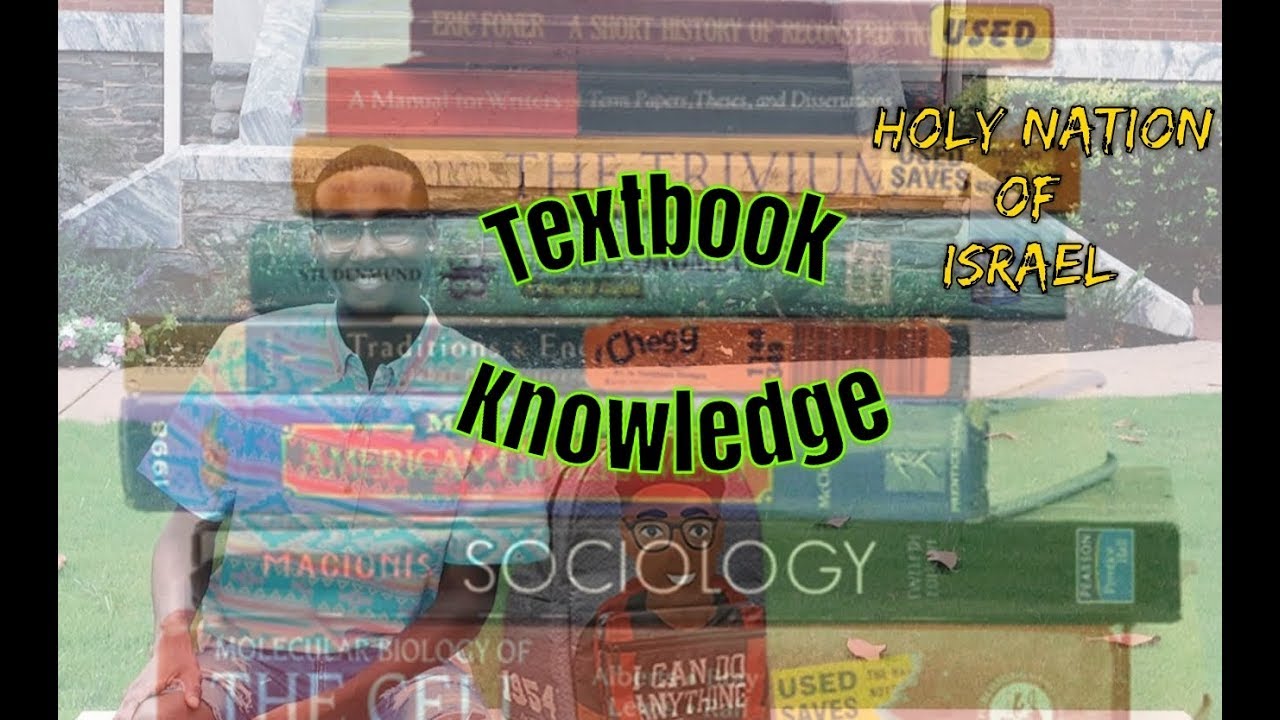 Textbook Knowledge 