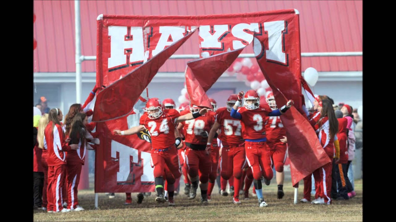 Ridgeview Wolfpack Football Hype YouTube