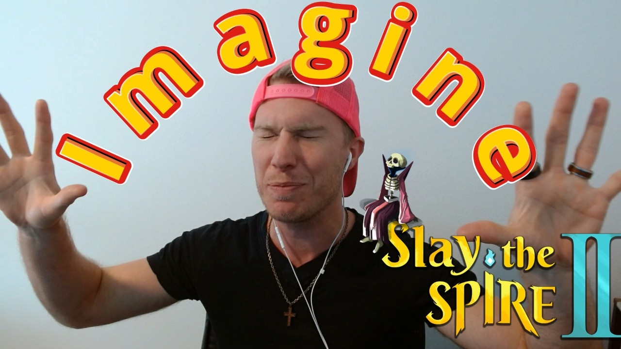 Imagine an FPS + Slay the Spire 2 in the Necrobinder's Home