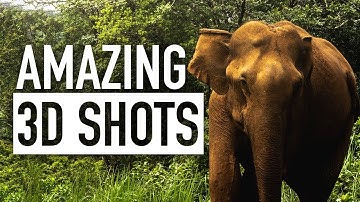 How to CREATE your own EPIC 3D PHOTOS for FACEBOOK!