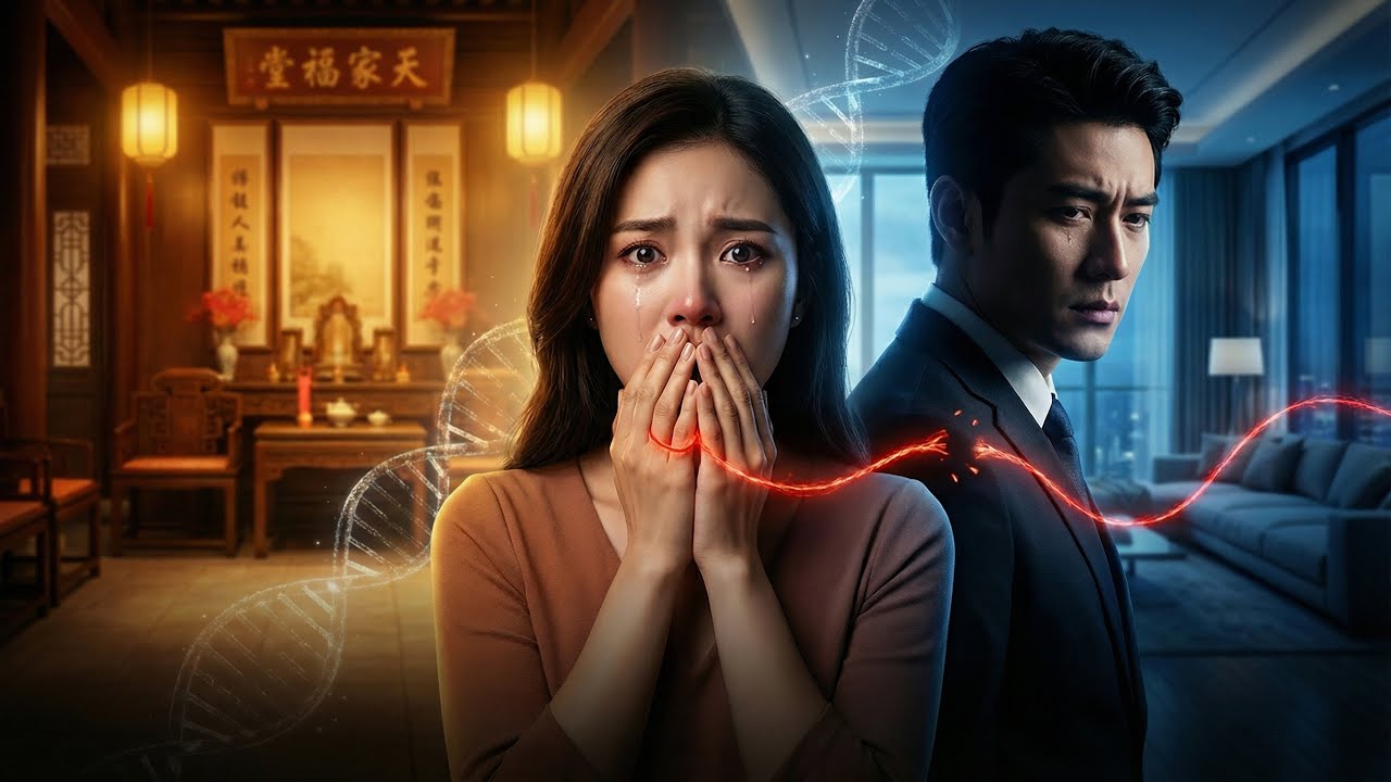 Switched by Fate | Chinese Short Drama of Love, Lies & Redemption
