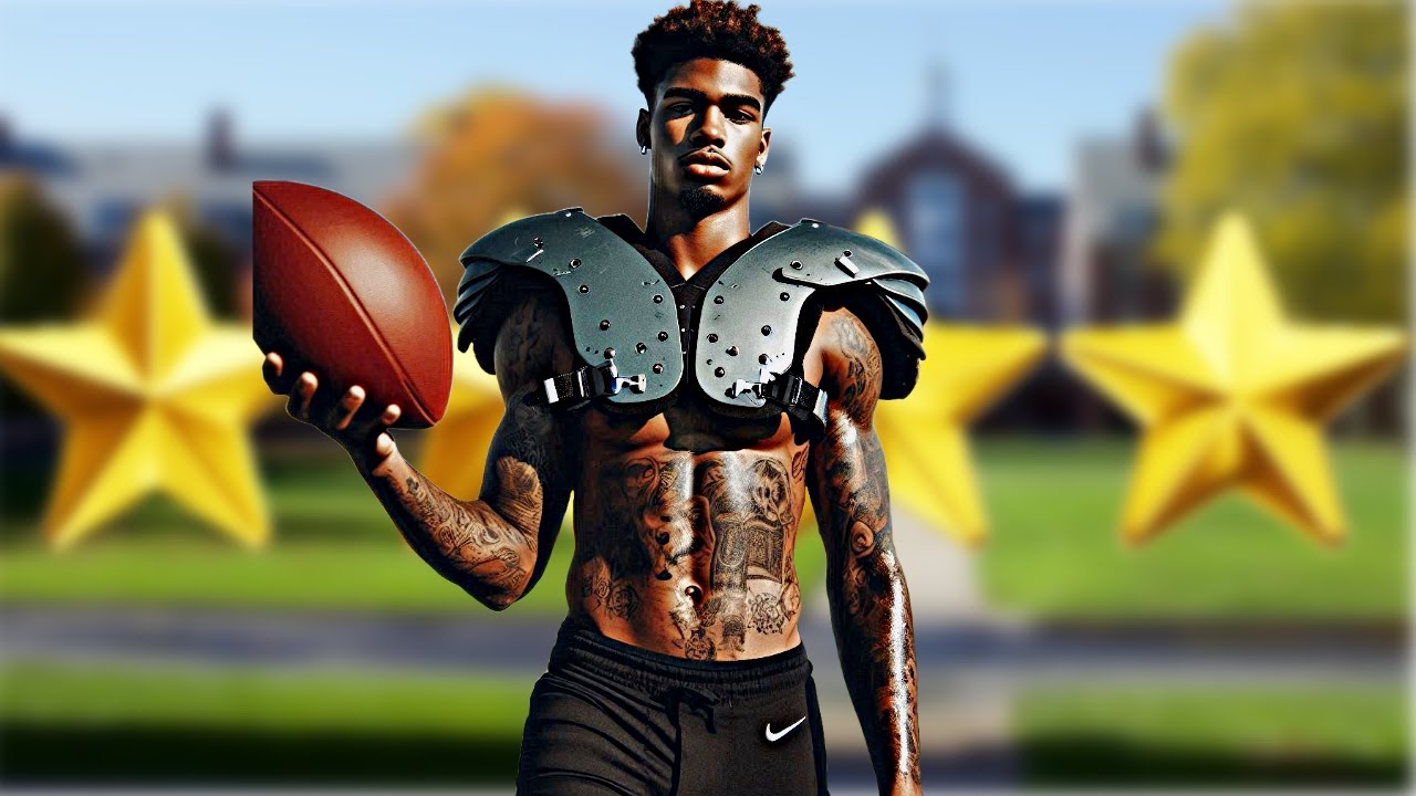 The Family Gridiron Story Trailer- College Football 25 Road To Glory ...