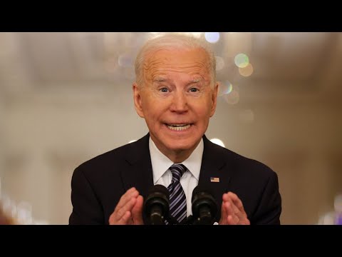 Video: Atitudinea lui Joe Biden față de Rusia