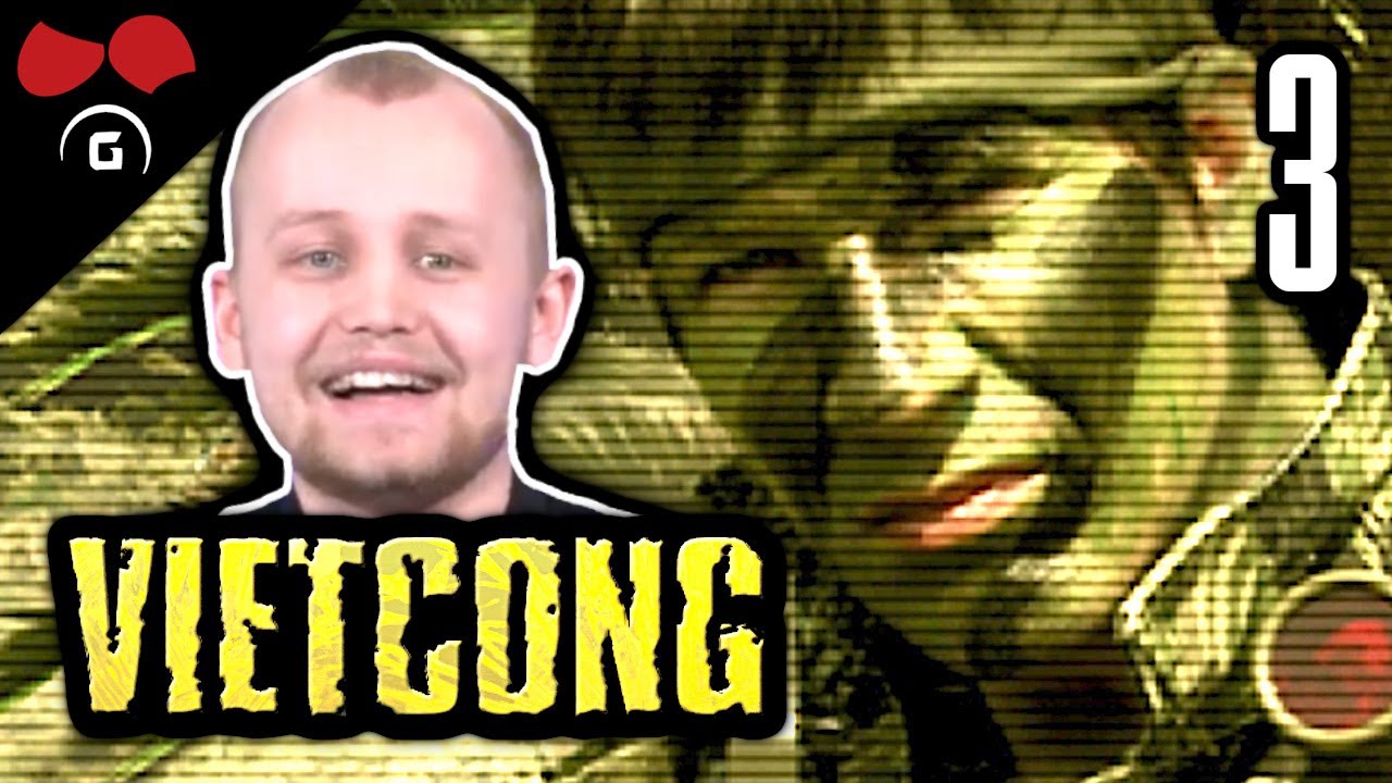 Tunely začínají 🙁 Vietcong | #3 | 29.3.2023 | @TheAgraelus