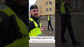 New Yorker’s first time in #sweden #stockholm #travel #swedish #scandinavia #travelvlog #traveling