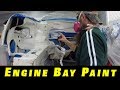 How To Paint Your Engine Bay with Rattle Can Paint